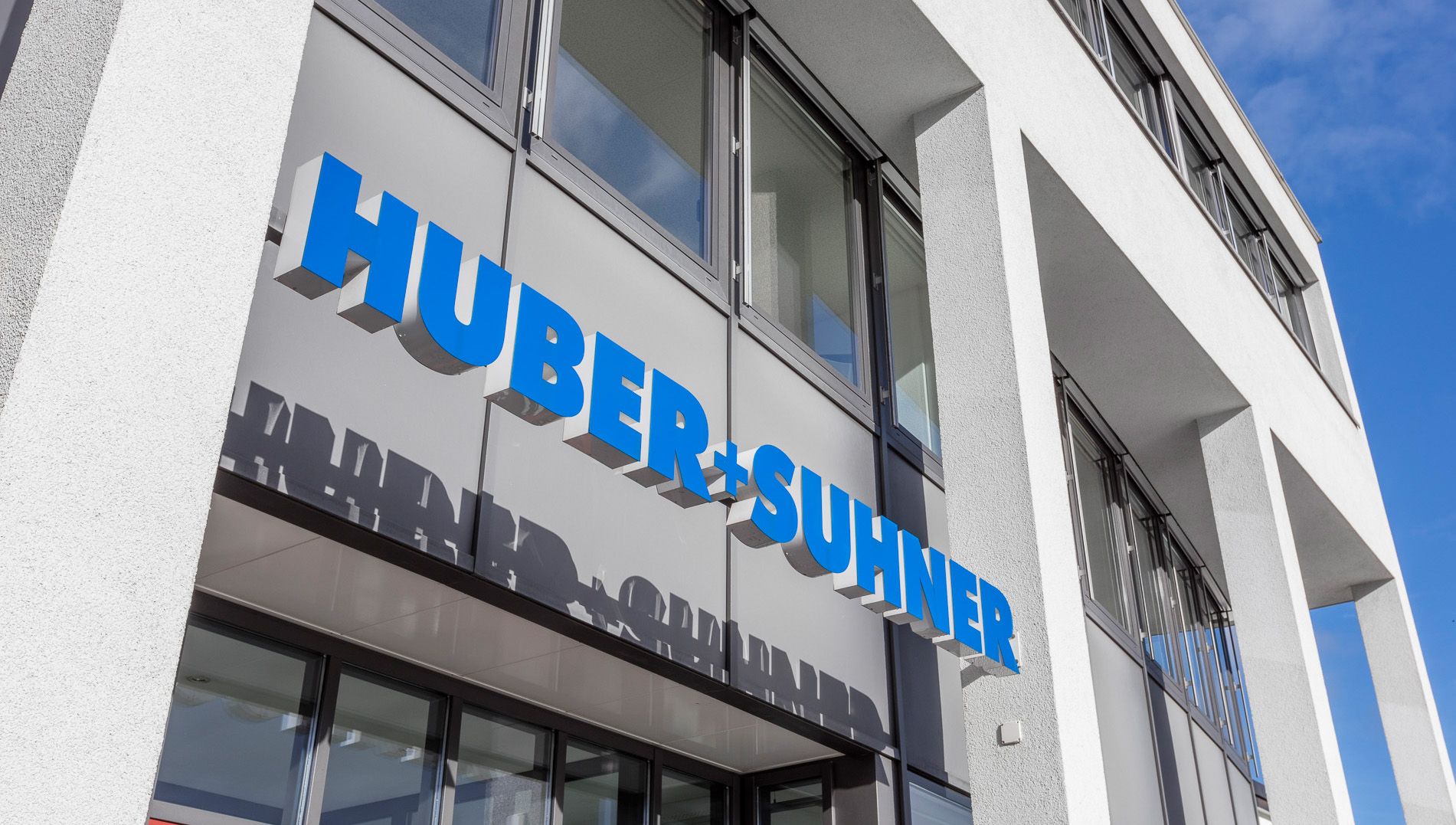 HUBER+SUHNER achieves significantly higher order intake in the first nine months of 2025